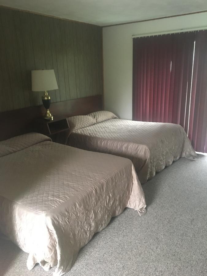 Michael Dee'S Motel East Durham Kültér fotó